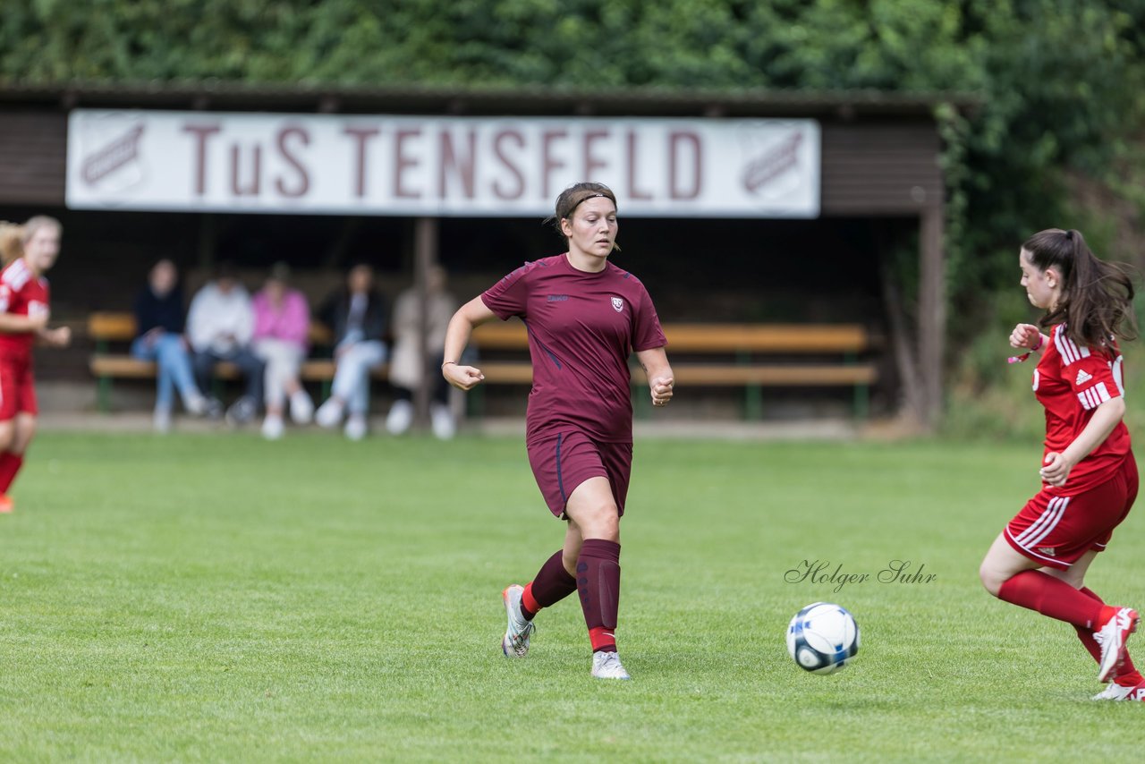 Bild 339 - F TuS Tensfeld - TSV Bargteheide : Ergebnis: 1:0